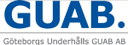 Göteborgs Underhålls Guab AB logo