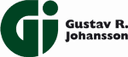 Gustav R. Johansson AB logo