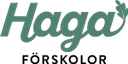 Haga Förskolor AB logo