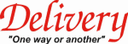 Halmstads Delivery AB logo