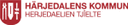 Härjedalens kommun logo
