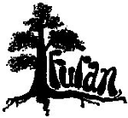 Ideella fören Furan med företagsnamn Furan logo