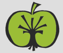 Ideella fören Montessorifriskolan i Eslöv med fi logo