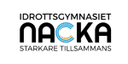 Idrottsgymnasiet i Nacka AB logo