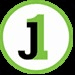 J1 Bemanning AB logo