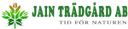 Jain Trädgård AB logo