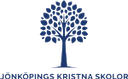 Jönköpings Kristna Skolfören logo