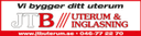 Jtb Uterum & Inglasningar AB logo