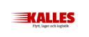 Kalles Bud & Transport i Norr AB logo