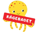 Kågebadets Vänner logo