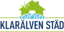 Klarälven Städ AB logo