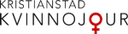 Kristianstad Kvinnojour logo
