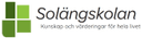 Kristna Skolföreningen i Örkelljunga logo