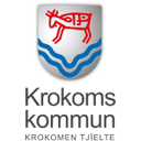 Krokoms kommun logo