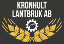 Kronhult lantbruk AB logo