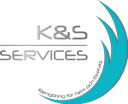 K&S Services AB logo