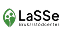 Lasse Brukarstödcenter Ekonomisk Fören logo
