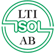 Lerums Tekniska Isolering LTI AB logo