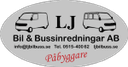 LJ Bil & Bussinredningar AB logo