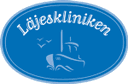 Läjeskliniken AB logo