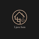 Ljuva Hem i Mark logo