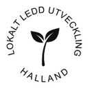 Lokalt Ledd Utveckling Halland logo