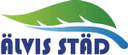Älvis Städ AB logo