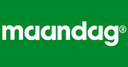 Maandag Nordic AB logo