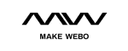 Make Webo AB logo