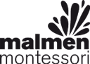 Malmen Montessori logo