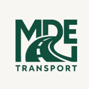 mde transport AB logo