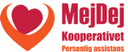 Mejdej-Kooperativet logo