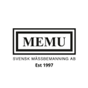 Memu Svensk Mässbemanning AB logo