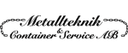 Metallteknik & Containerservice Sweden AB logo