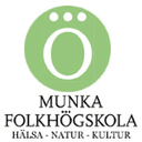 Munka Folkhögskola logo