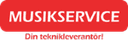 Musikservice i Norrköping AB logo