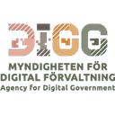 Myndigheten För Digital Förvaltning logo
