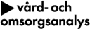 Myndigheten För Vård- och Omsorgsanalys logo