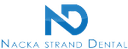Nacka Strand Dental AB logo