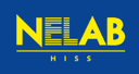 NELAB Hiss AB logo