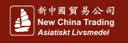 New China Trading AB logo