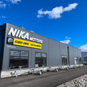 Nika Motors AB logo