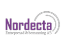 Nordecta AB logo
