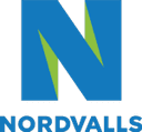 Nordvalls Etikett AB logo