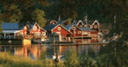 Norrfällsvikens Turism AB logo