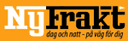 Nyfrakt i Sverige AB logo