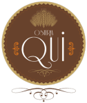 Osteria Qui AB logo