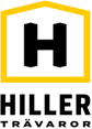 P O Hiller Trävaror AB logo