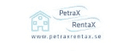PetraX RentaX logo