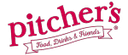 Pitcher's AB logo